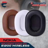 Earpad Foam Cushion Pad Nokia E1200 Wireless Bluetooth 5.0 Foam Pad