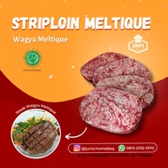 Wagyu Meltique Sirloin 160g bandung HALAL