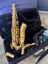 Yamaha YAS-480 Alto Saxophone