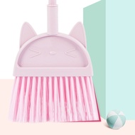 Inaso Sapu Lantai Mini Sapu Ijuk Alat Pembersih Sampah Floor Broom Serbaguna HSB647