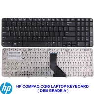 HP COMPAQ CQ60 LAPTOP KEYBOARD ( OEM GRADE A )