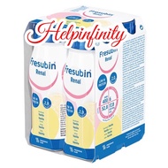 Fresubin Renal Ready to Drink 200ml Vanila