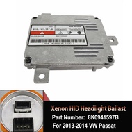For V-W Passat J-etta Golf Audi A3 A4 A8 A7 Q5 Q7 New Xenon HID Headlight Ballast Module 8K0 941 597
