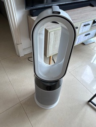 Dyson Pure Hot+Cool 三合一風扇暖風空氣清新機 HP04