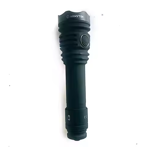 Armytek Viking Pro Max 5300 Lumens Tactical Flashlight High Power Flashlights