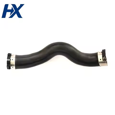 11618572859 Turbo Tube Charge Air Hose for BMW 5 7 Series G30 G31 G11 G12 520d 520dX