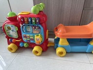 玩具, vtech 火車