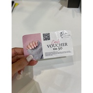 cash E-voucher -Rm50