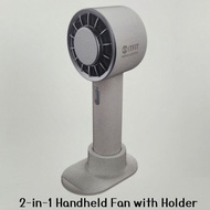ITFIT by Samsung C&amp;T 2-in-1 Handheld Fan with Holder 二合一手持風扇 ITFITF15