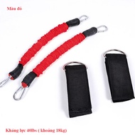 Dây kháng lực tập chân tập đá chân LC7