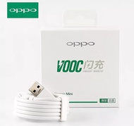 สายชาร์จออปโป้ VOOC Micro USB สายชาร์จ OPPO ชาร์จด่วน Fast Charging Flash charger รุ่น F11pro F11 F9 F7 F5 A3S A5S A7 A12 A31 A57 A59 A83 A1K R9S R9 F1S F1 F3 R7 R9SPLUS ส่งจากไทย