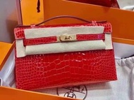 Hermes Kelly Pochette 一代