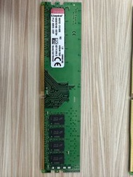 Kingston DDR4 2400 8GB ram (LONG-DIMM)
