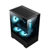 Bla/White N195 YGT CASE ONLY / PC /