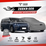 Zeekr 009 Car Cover | Geely Zeekr 009 Waterproof Car Cover Anti-Heat Dust Indoor Outdoor Taffeta