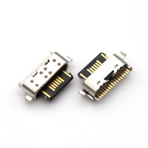2-100Pcs USB Charger Charging Dock Port Jack Plug Connector For Doogee S90 S90Pro S68Pro S68 S88Pro 