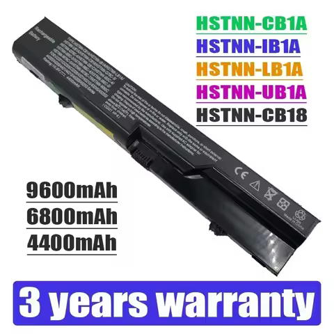 Laptop Battery HSTNN-IB1A HSTNN-DB1B HSTNN-DB1A HSTNN-CB1B HSTNN-CB1A BQ350AA 593572-001 587706-751 