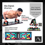 Atlas Originals Performance Push Up Board