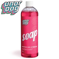 Undrdog Car Wash Soap Shampoo - pH Neutral - Thick Foam Car and Boat Soap - 16oz/473ml