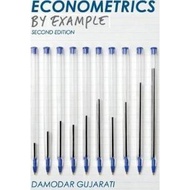 [100% Original Books] - Econometrics by Example by Damodar Gujarati (UK edition, paperback)