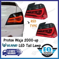 PROTON WAJA 2000-UP VLAND LED Tail Lamp (RED/SMOKE)