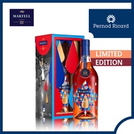 Martell Cordon Bleu Limited Edition 1L - 100 eaux-de-vie in every drop