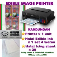 EDIBLE IMAGE PRINTER PACKAGE