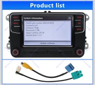 [WOLP] Noname RCD330 Plus Carplay Car Radio 6RD035187B Android Auto Player for VW Golf MK5 6 CC Pass