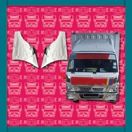 Corner Panel Pipi Chrome Mitsubishi Fuso fe71 fe83 fe85 [Fuso001¹]