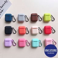 Protective Case for bluetooth 1/2/Pro/i12/i9/i7/tws wireless headphone Case, impact resistant, flexi