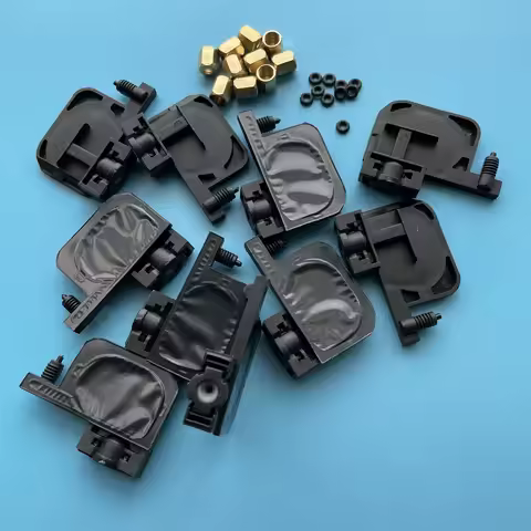 Print Head UV ink damper square for Epson L1800 L800 L805 L850 A50 T50 T60 Printer Dumpers Filter