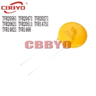10pcs Voltage Allergy Resistor TVR20561/20471/20271/20621/20511/14751/14821/14681