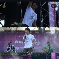 Short Men's T-shirt | Ariel Ariel Ariel | Greenlight Slim Fit Original