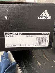 Adidas Ultraboost 20 W 跑鞋