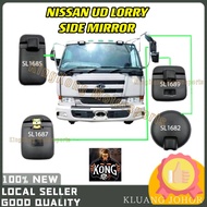 NISSAN UD CD520 CD45 CKB450 CW520 SIDE MIRROR SL1682 SL1685 SL1687 SL1689 LEFT RIGHT ROUND SQUARE CE