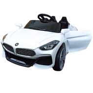 UTOYS Kid Rechargeable Mecerdes Car BQ1188