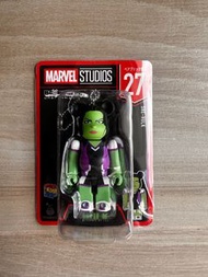 Bearbrick marvel studios Be@rbrick日本 一番賞