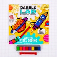 Dabble Lab Pixel Coding Set