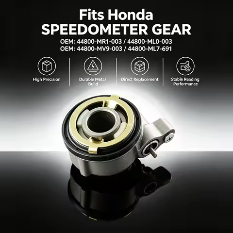 Motorcycle Parts Speedometer Gear for CB750 Seven Fifty Nighthawk GL1500C GL1500CD GL1500CF GL1500CT