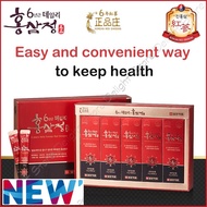 Korean Genuine Red Ginseng Extract Gold Stick 10g x 30 pouch