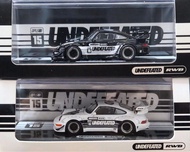 Undefeated RWB Porsche 911 1:64 模型車