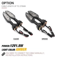 Flasher LED Turn Signal Light For kawasaki Z1000 Z900 Z800 Z750 Z650 Original