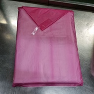 PLASTIC BAG HM 12 X 18