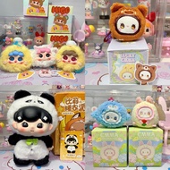 Plush nommi baby bille babythree migo duobao bb3 ori selected bb blindbox