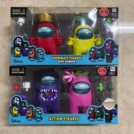 Genuine Oversized Among us Space Universe Werewolf Killing Doll Figure Game Merchandise in us