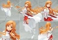 現貨 全新 日版 亞絲娜 Figure 刀劍神域 SAO 電影版 日本 限定 桐人