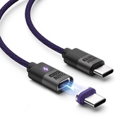 Flagship Cáp sạc nhanh pd240w từ dây sạc nhanh pd3.1usb C để USB C Cáp thiết bị sạc nhanh Loại C Sạc