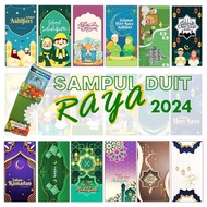 Sampul Duit Raya Sampul Raya Mini Exclusive Premium Kartun Cartoon Klasik Angpau Raya Packet Money Packet Envelope