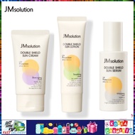 [JM solution]<KOREA BRAND>Double Shield Sun Serum Lotion Cream Cosmetics JMsolution