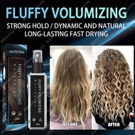Strong Hold Hair Styling for Curly Hair Spray Net Hard Hold Hair Setting Spray Magic Hair Thickening